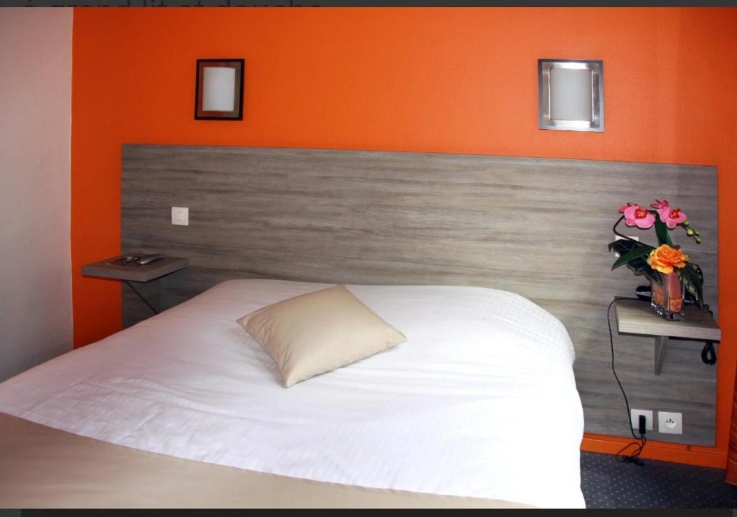 Hotel De La Colombiere Chalon-sur-Saône Kültér fotó