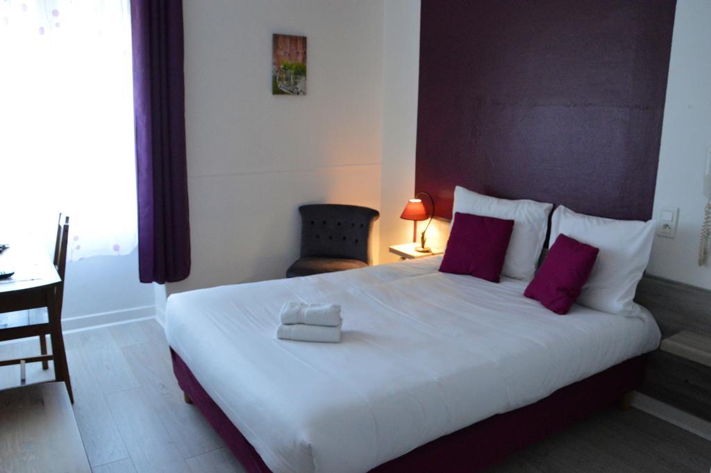 Hotel De La Colombiere Chalon-sur-Saône Kültér fotó