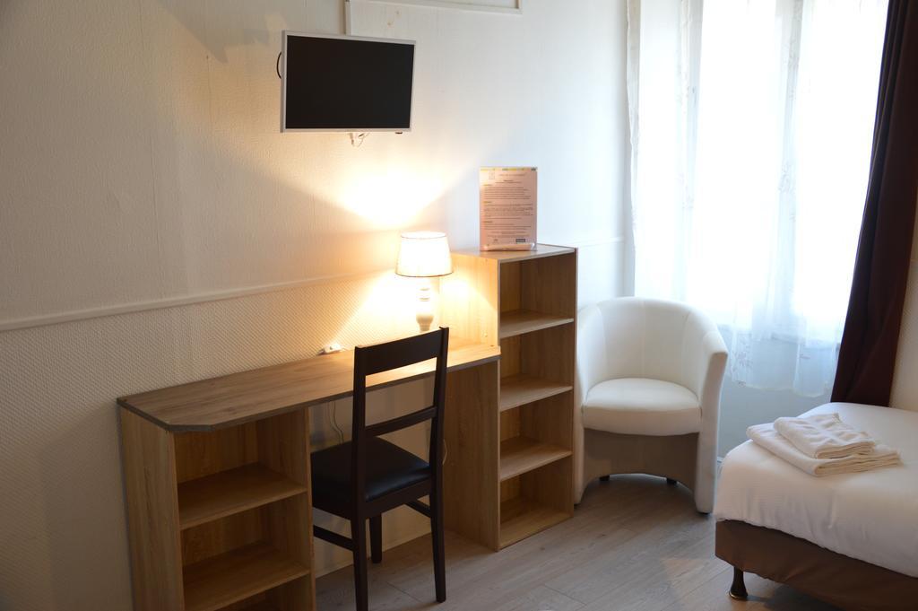 Hotel De La Colombiere Chalon-sur-Saône Kültér fotó