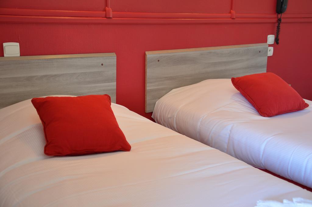 Hotel De La Colombiere Chalon-sur-Saône Kültér fotó