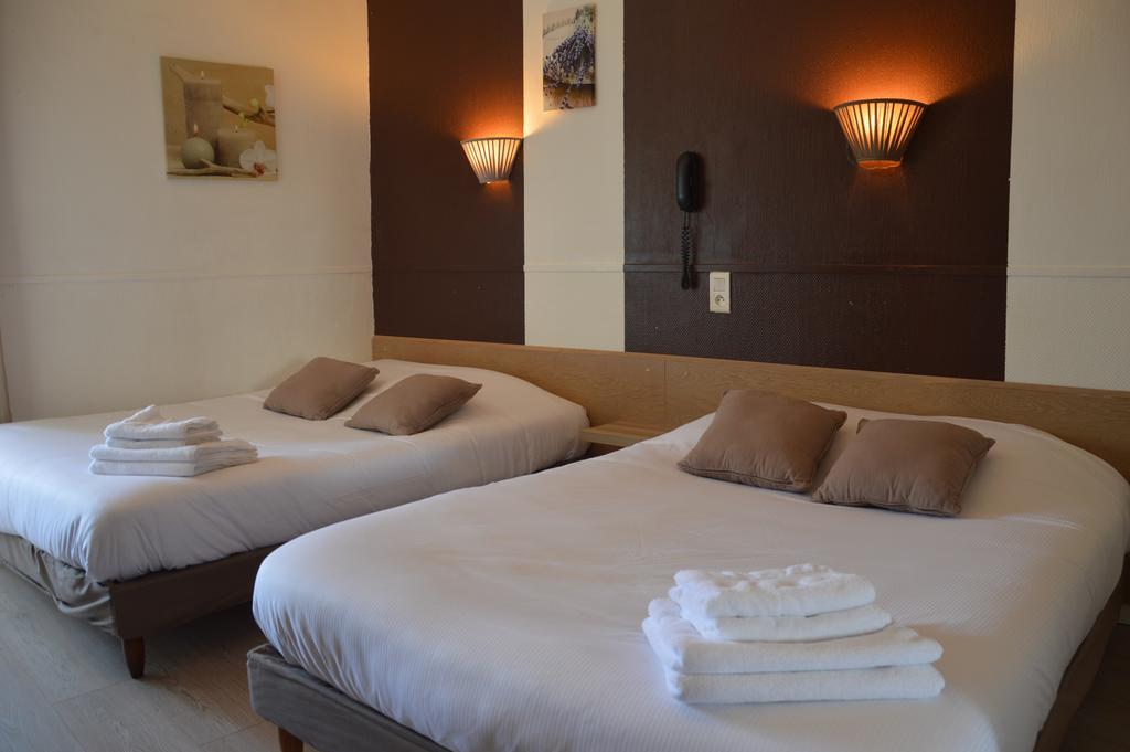 Hotel De La Colombiere Chalon-sur-Saône Kültér fotó