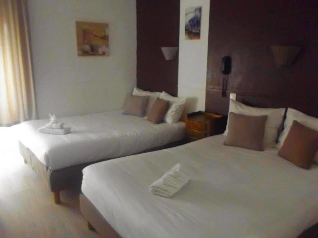 Hotel De La Colombiere Chalon-sur-Saône Kültér fotó