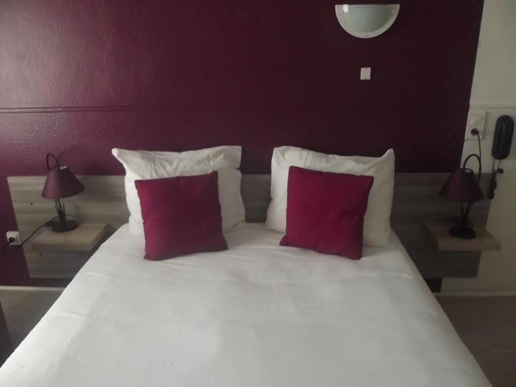 Hotel De La Colombiere Chalon-sur-Saône Kültér fotó