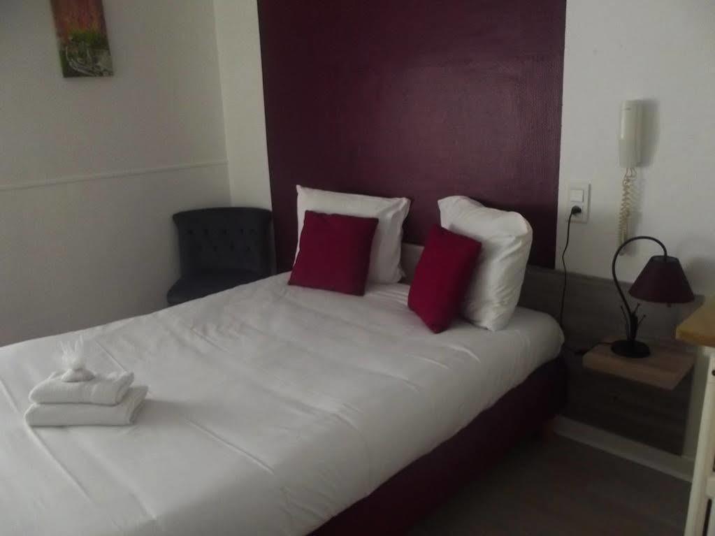 Hotel De La Colombiere Chalon-sur-Saône Kültér fotó