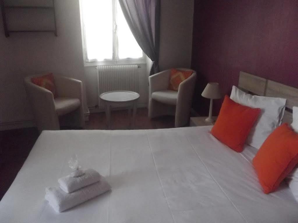 Hotel De La Colombiere Chalon-sur-Saône Kültér fotó