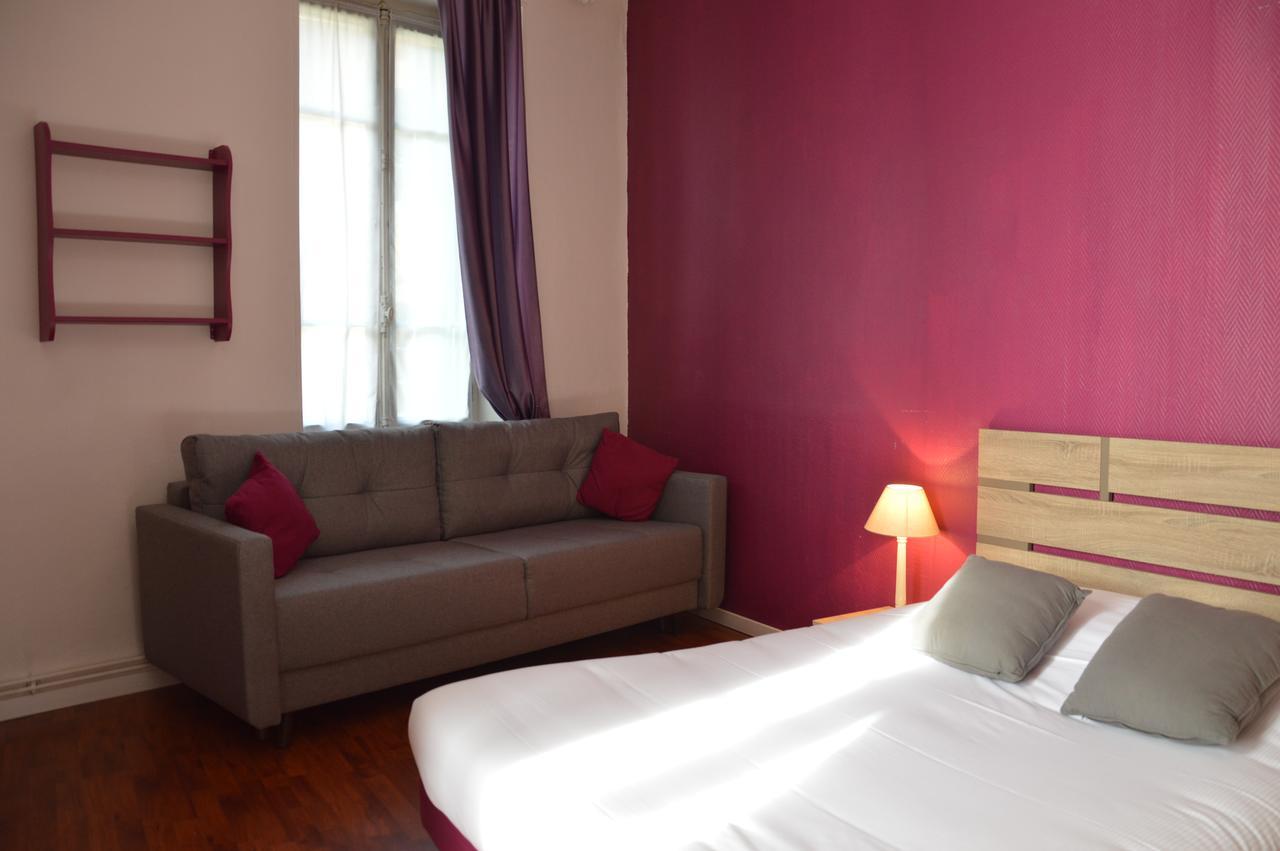 Hotel De La Colombiere Chalon-sur-Saône Kültér fotó
