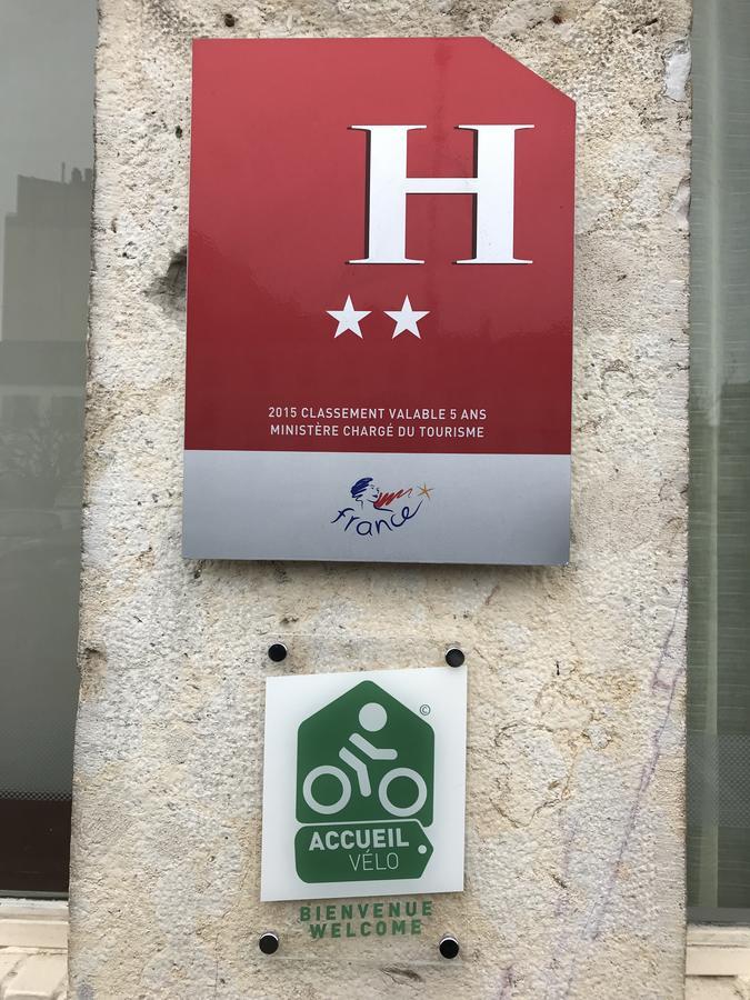 Hotel De La Colombiere Chalon-sur-Saône Kültér fotó