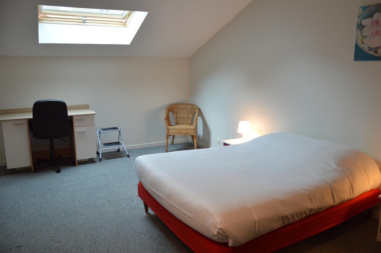Hotel De La Colombiere Chalon-sur-Saône Kültér fotó