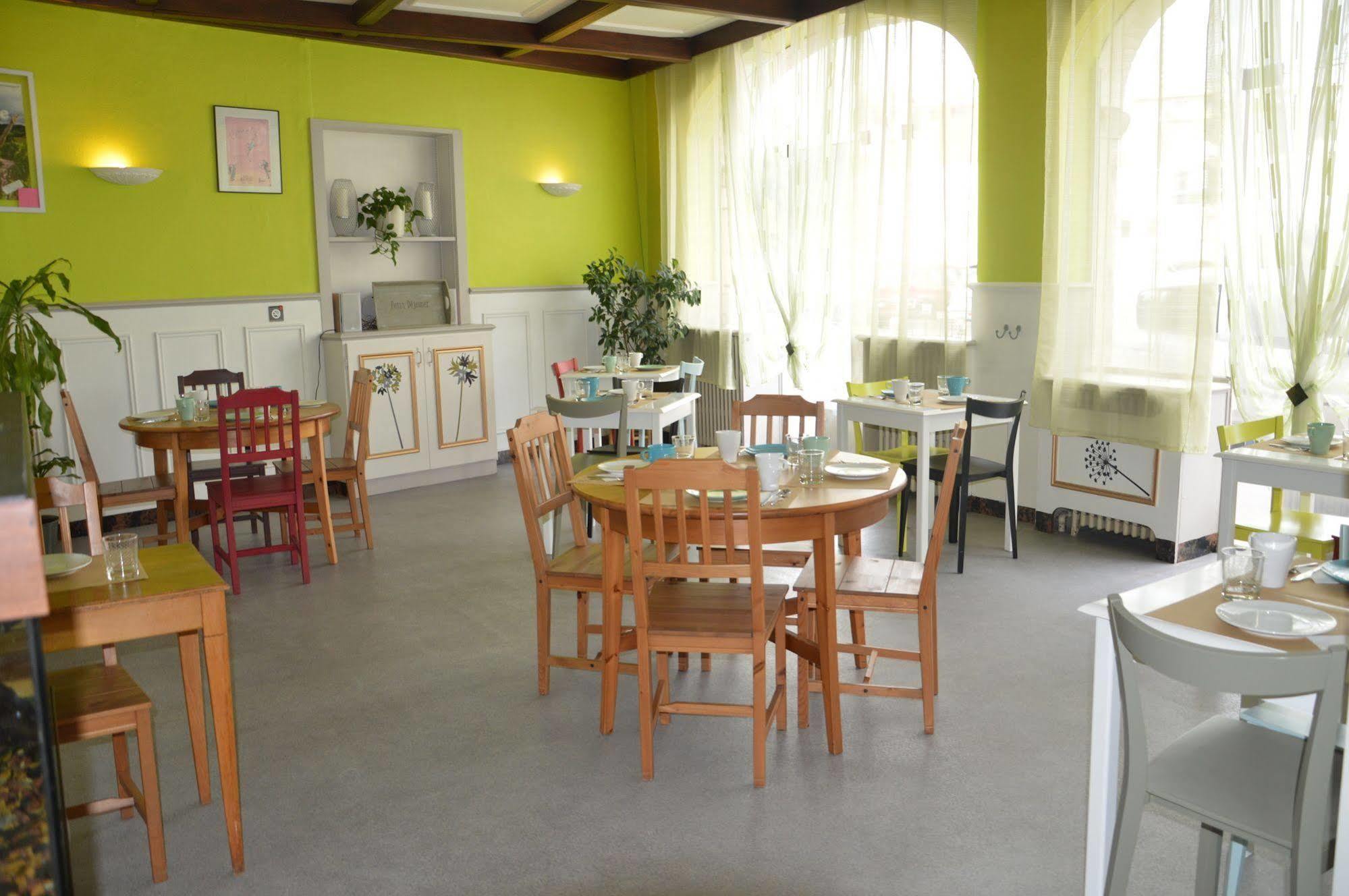 Hotel De La Colombiere Chalon-sur-Saône Kültér fotó