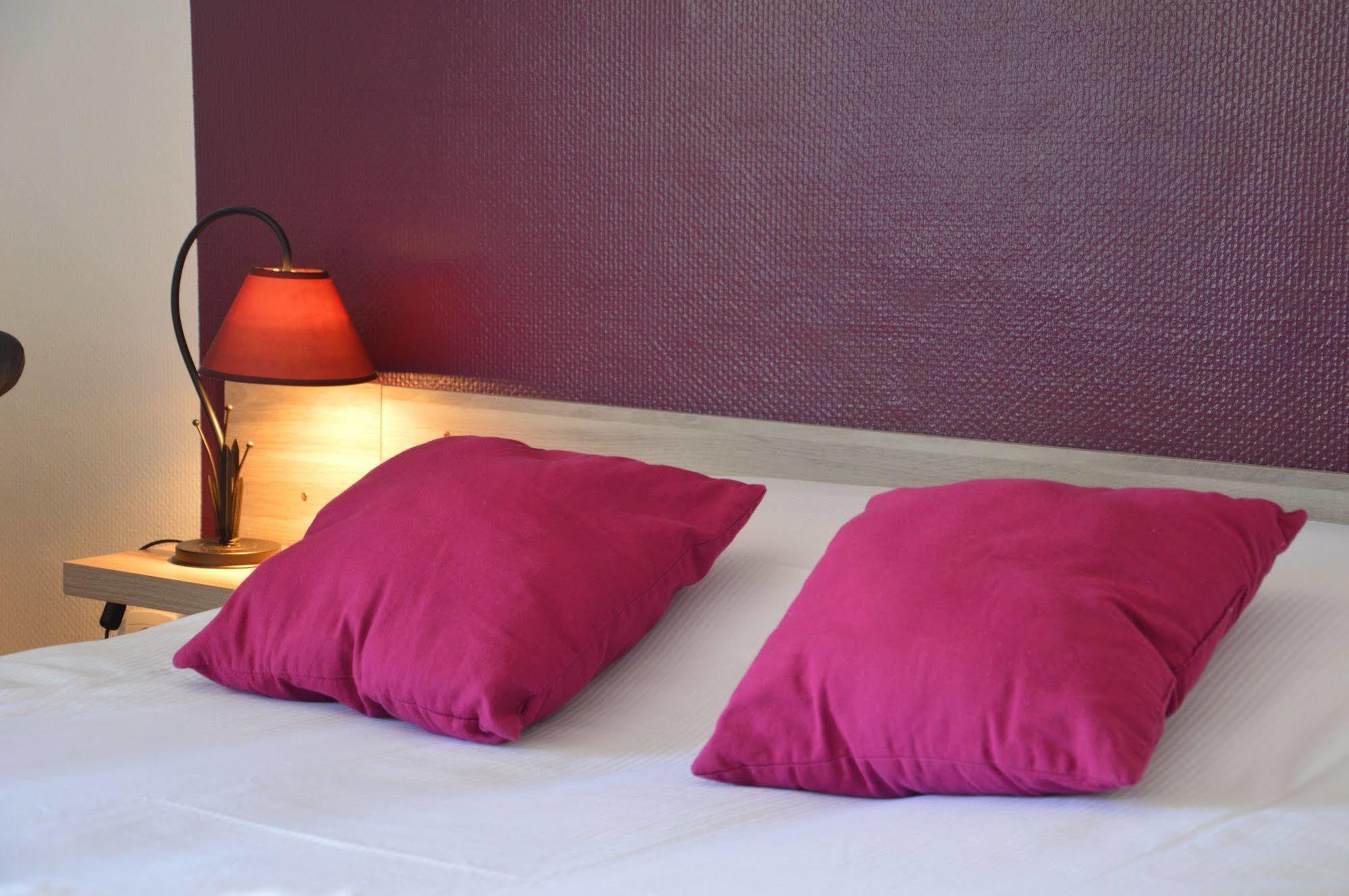 Hotel De La Colombiere Chalon-sur-Saône Kültér fotó