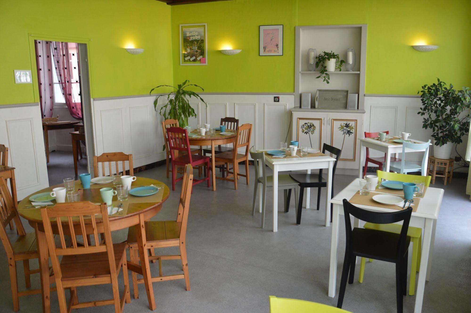 Hotel De La Colombiere Chalon-sur-Saône Kültér fotó