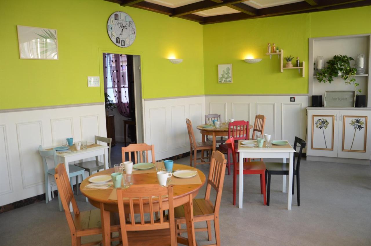 Hotel De La Colombiere Chalon-sur-Saône Kültér fotó